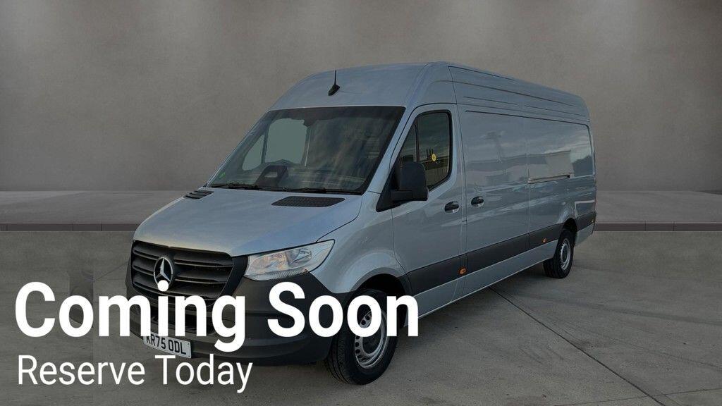 Mercedes-Benz Sprinter